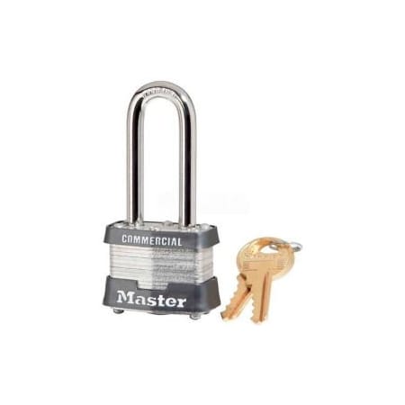 Master Lock Master Lock No 3KALH General Security Laminated Keyed Alike Padlocks 3KALH-3055